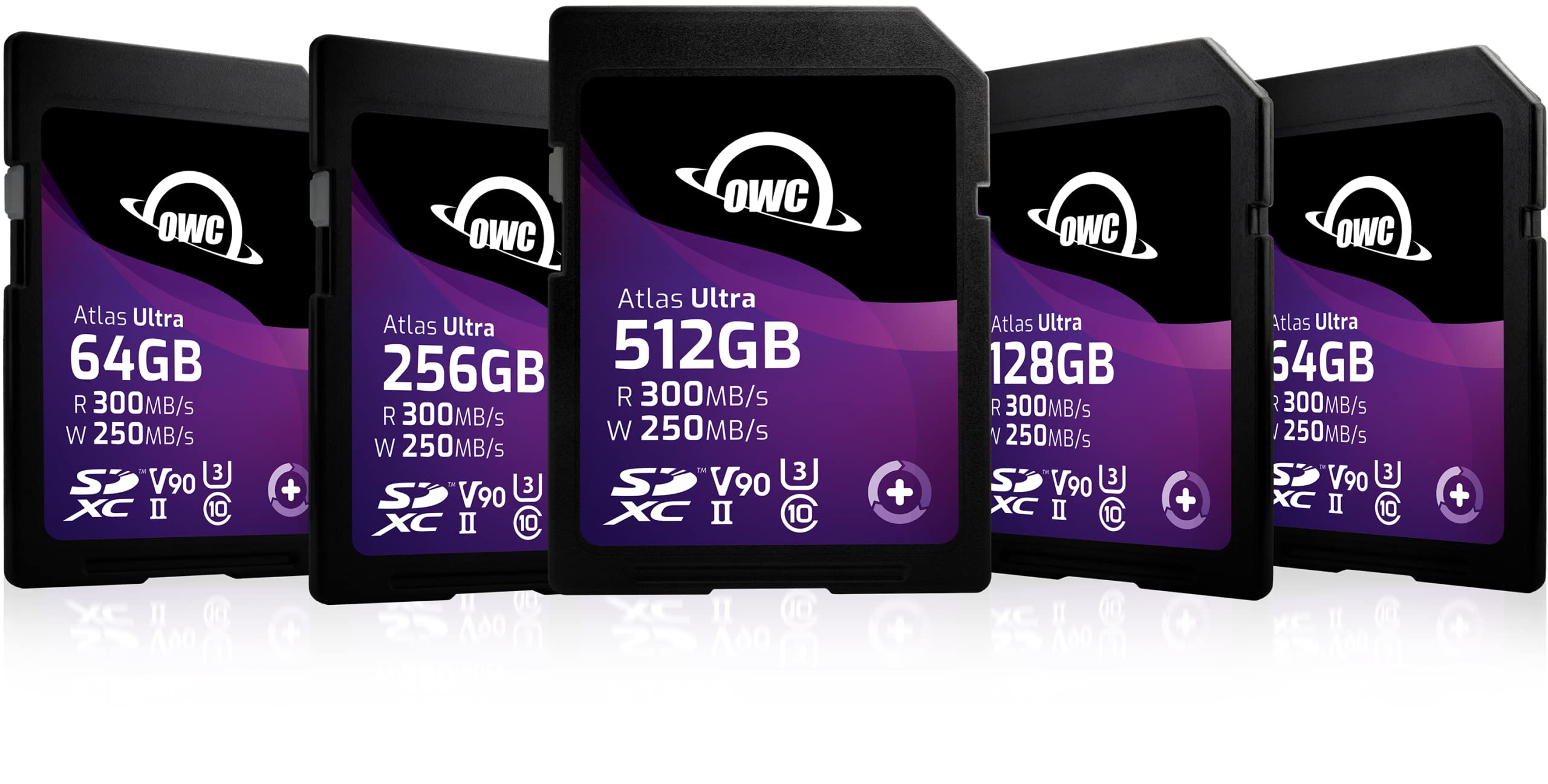 Amazon.co.jp: 【OWC直営】Atlas Ultra SDXC UHS-II V90 SDXC