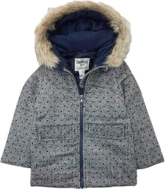 infant shearling coat