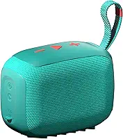 Caixa de Som, inava, Go-4, Bluetooth, Portátil,12h de reprodução, À Prova D'água IP67, TWS/FM/USB/TF(Verde)