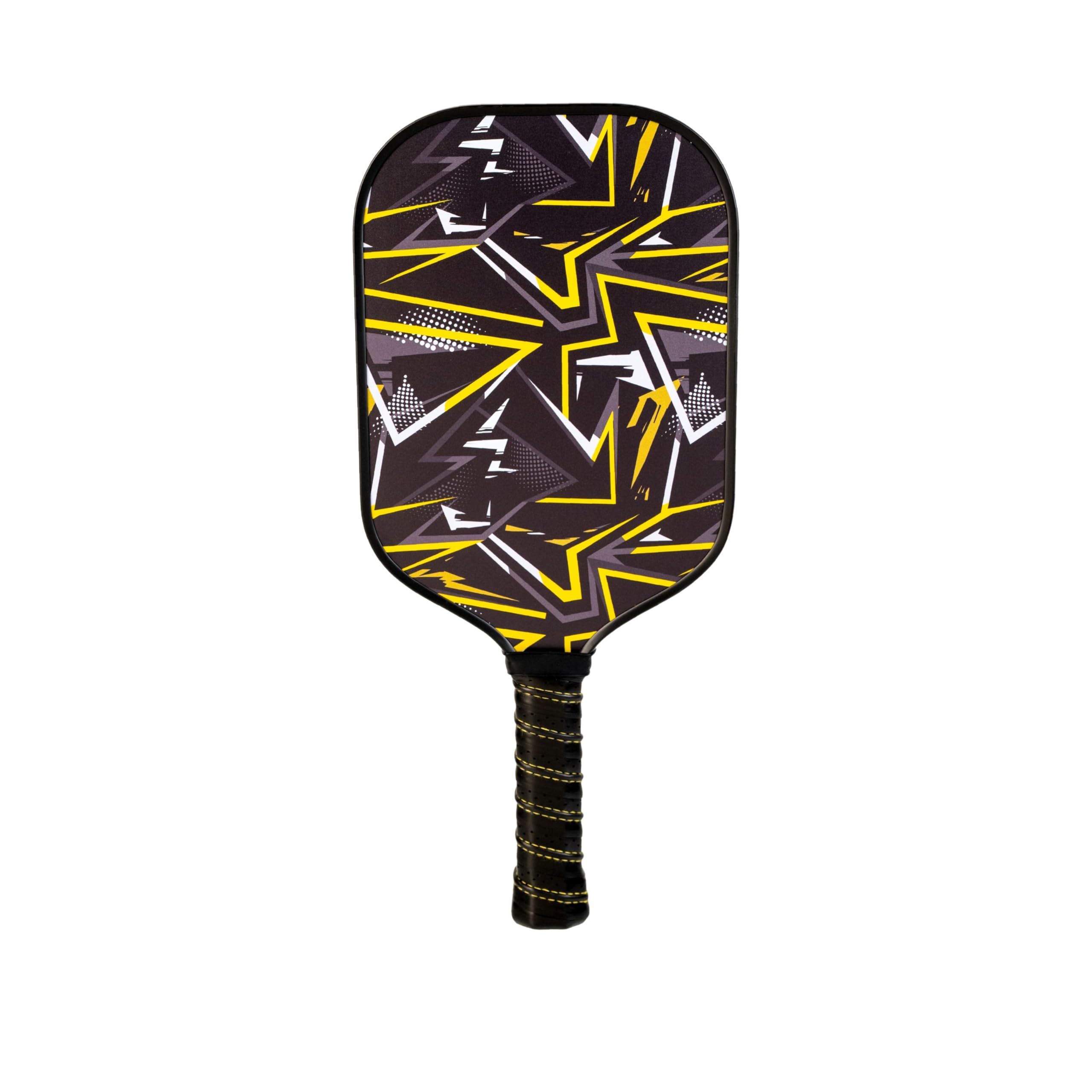 Everhype Carbon Fiber Pickleball Paddle | Lightweight Racket | Cushion Comfort Grip Pickle Ball Paddle | Indoor/Outdoor Play Compatible (Advanced), Multicolor-image-16