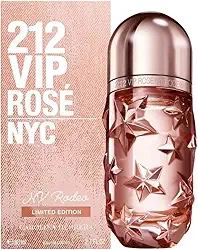 Carolina Herrera 212 VIP Rosé Rodeo Eau de Parfum - Feminino