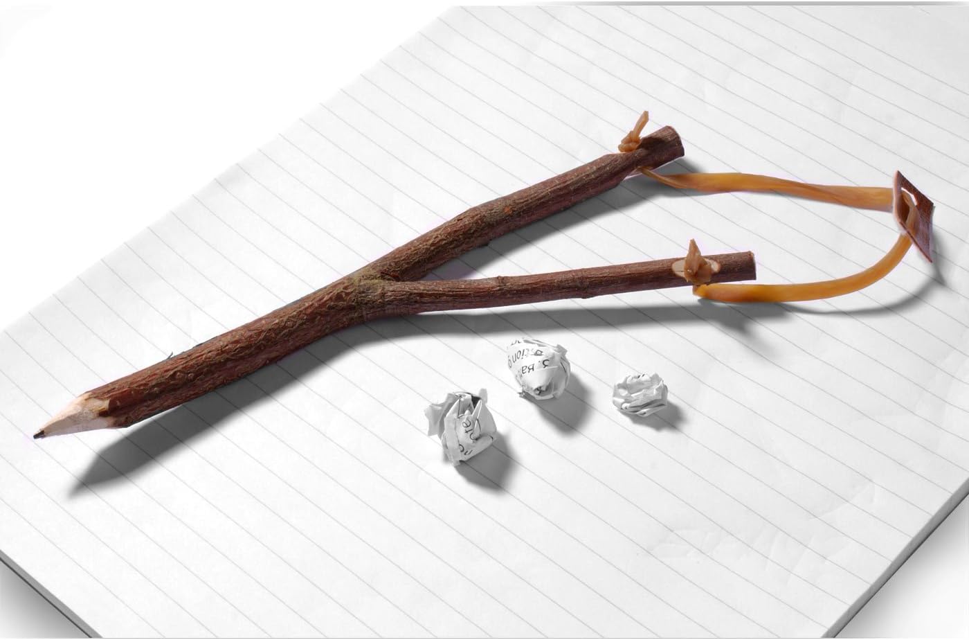1 X Cata Pencil - Slingshot
