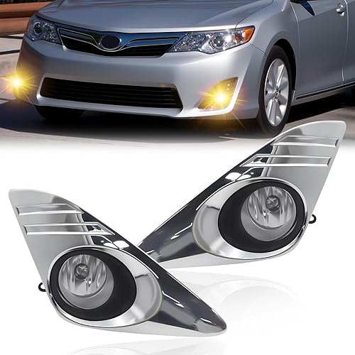 Miniatura 8 de Conjunto de luces antiniebla compatible con Dodge Ram 1500 2500 3500 2002-2009/2004-2006 Durango Pickup Truck 2002-2008 Dodge Ram lámpara antiniebla