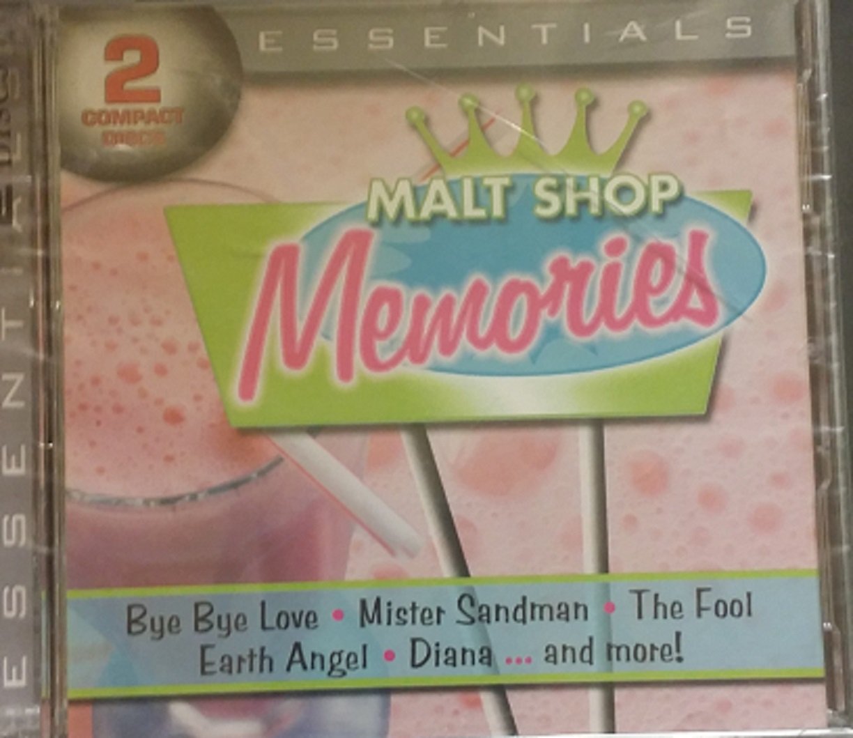 Essentials: Maltshop Memories [Audio CD]