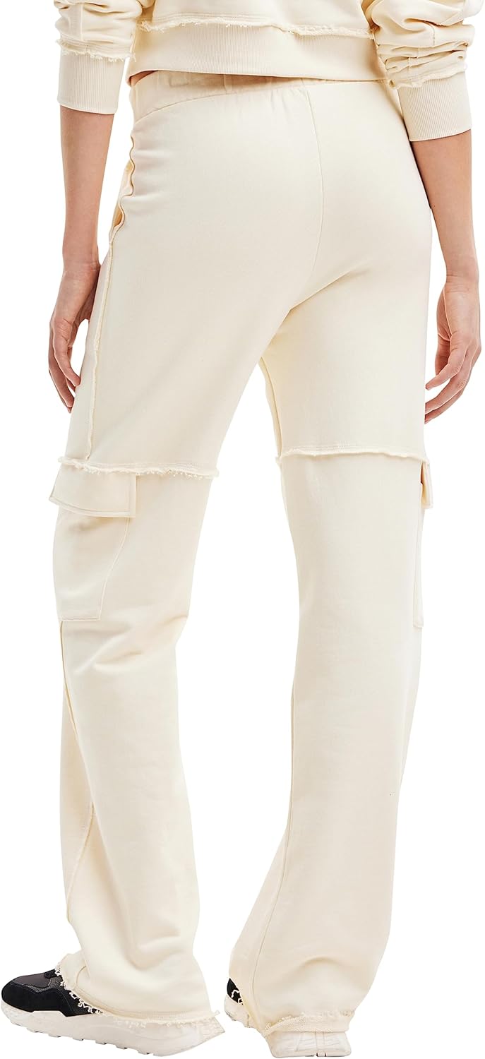 Desigual(デシグアル) パンツWoman Knit Long Trousersレディース