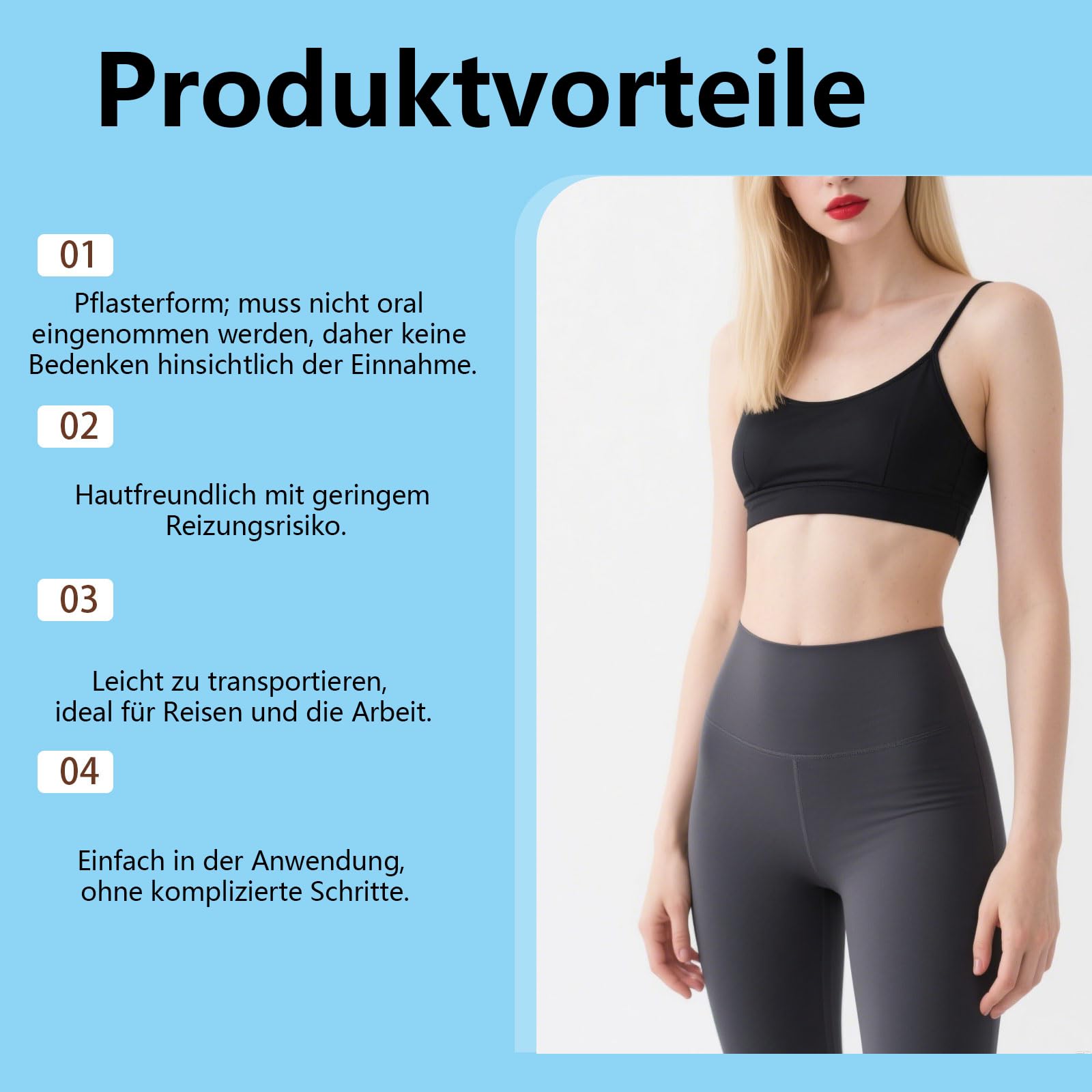 30 Stück Abnehmpflaster, Metabalance,Kosmetisches Körperpflege Patch,Abnehmpflaster Original, Natürliche Gewichtskontrolle Pflaster, Sanfte Beruhigung für Alle Körpertypen - 5