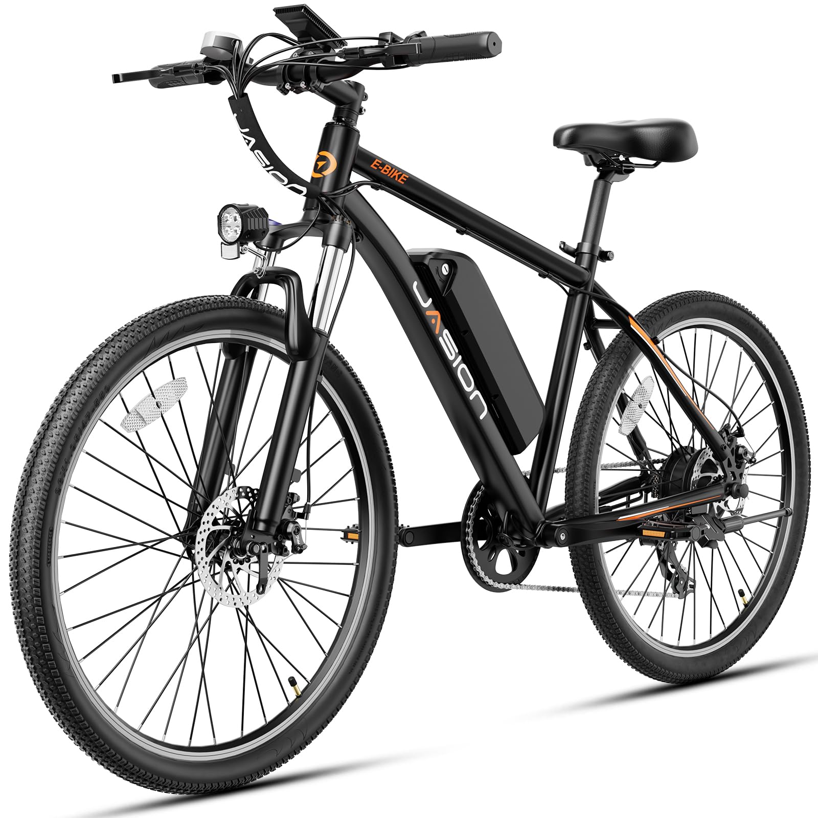 Jasion EB5 Electric Mountain Bike
