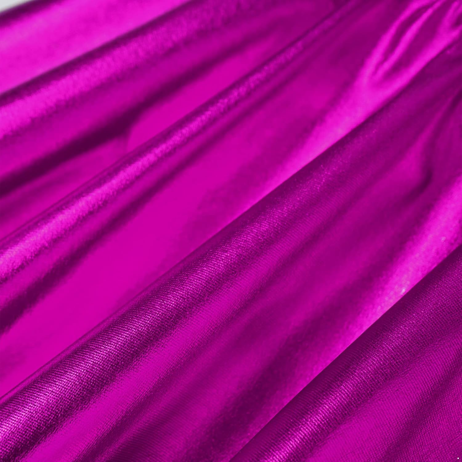 TiaoBug Girls Shiny Metallic Ballet Dance Skirt Pleated Mini Skirts Scooter Skater Cheerleading Athletic Skirt Skort