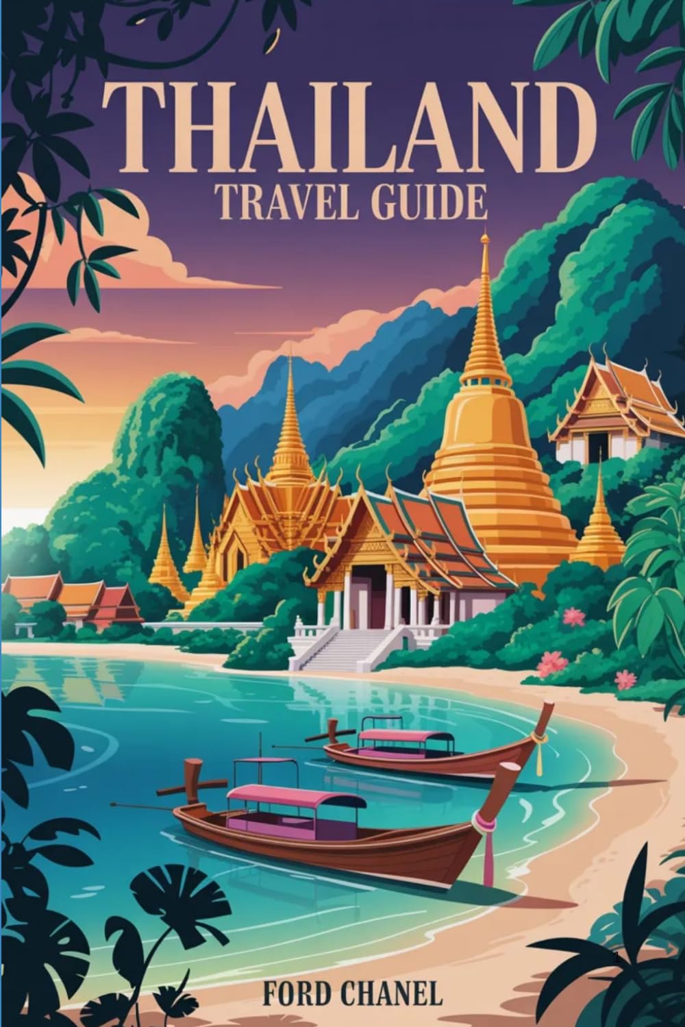 Premium Thailand Travel Guide 2026: Plan Your Perfect Trip with Itineraries, Food, Hidden Gems and Travel Tips