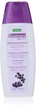 Naat Treatment Shampoo, Acai, 10.1 Ounce