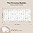 Toddler Pillow with Pillowcase - 10x18 My Little Dreamy Kids Travel Bed Pillows for Sleeping, Organic Cotton Small Pillowcase, Soft & Breathable, Machine Washable, Toddlers 2-5 Years Old (Savannah)