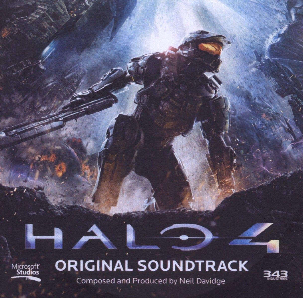 Halo 4 Sountrack