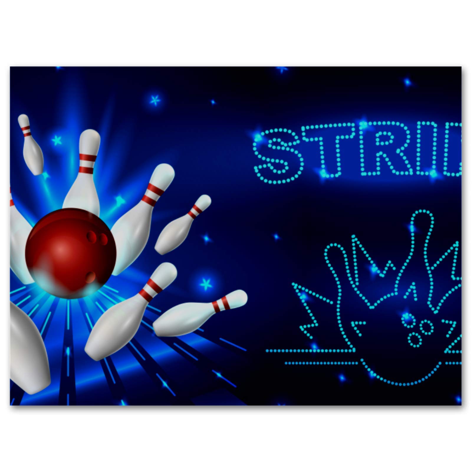 Bowling Strike Images