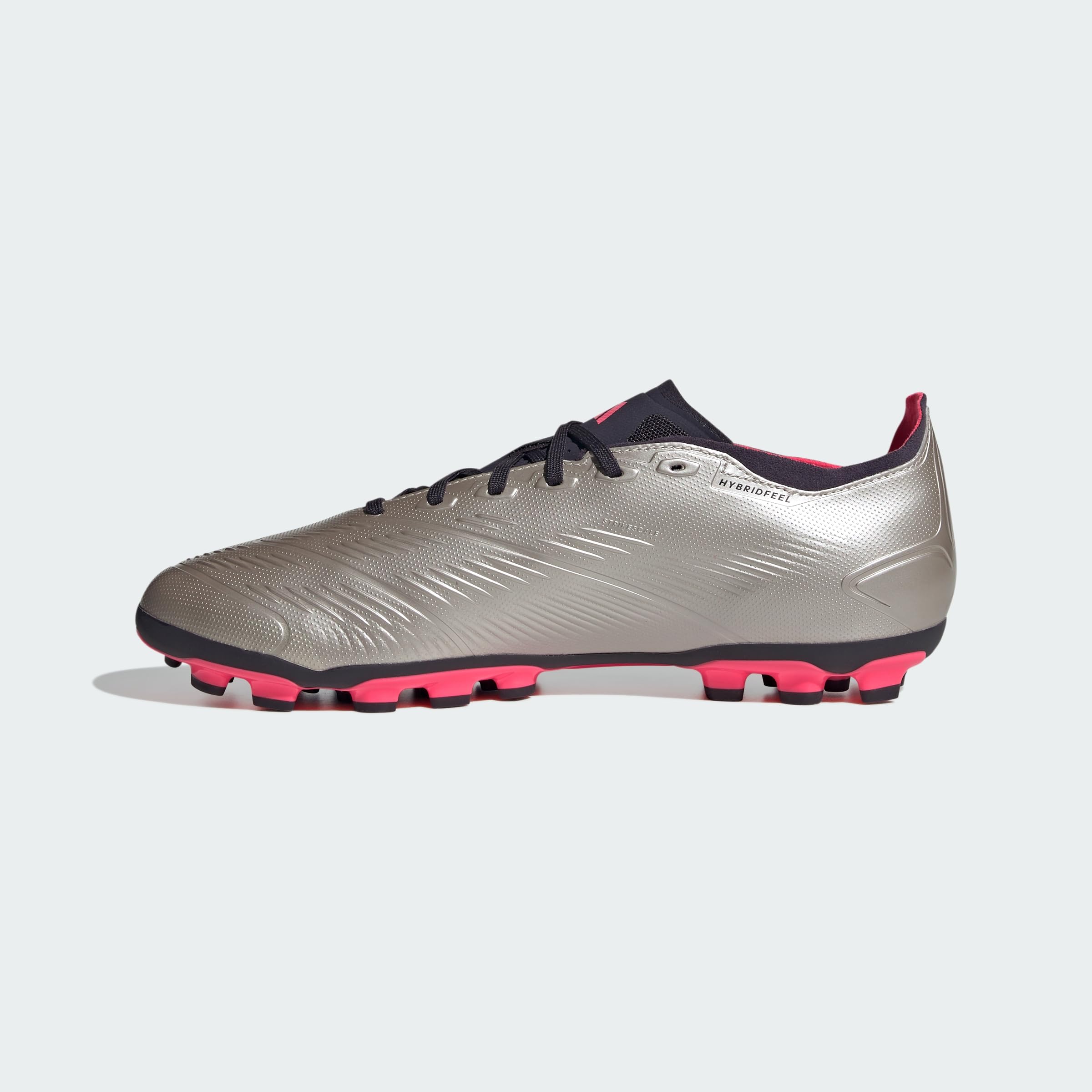 adidas Unisex Bota de fútbol Predator League 2G/3G césped Artificial