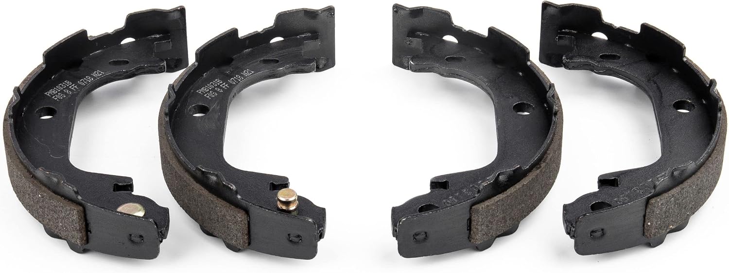 MAGMA Premium PMB1031B Brake Shoes