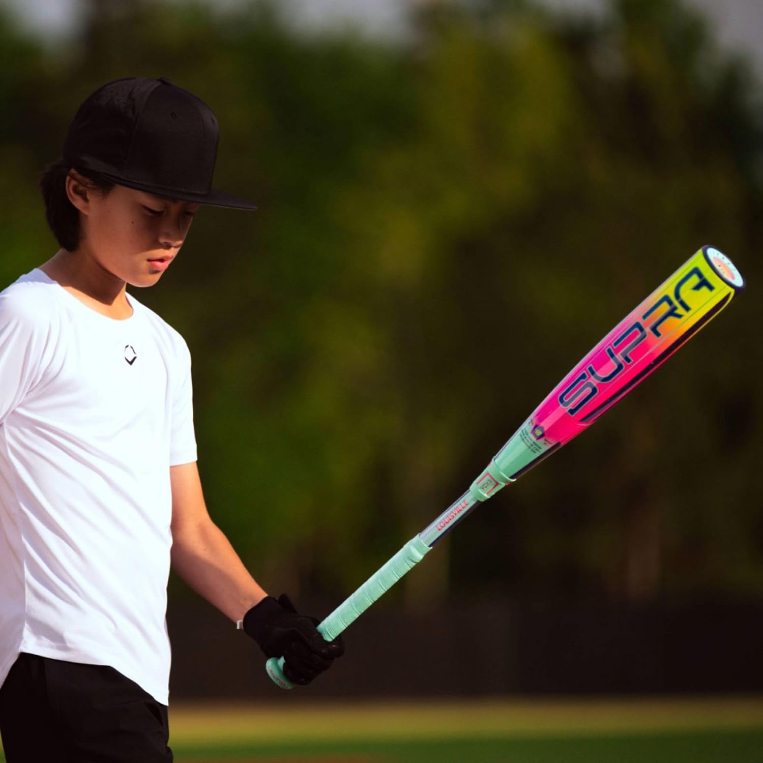 Louisville Slugger | 2027| Supra Baseball Bat | USSSA | -10, -8, -5 Drop