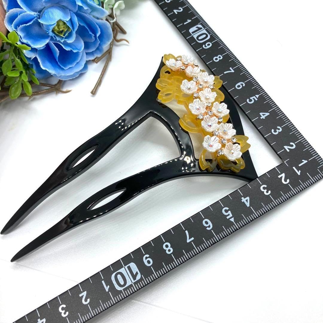 【直営店セール】和装小物 バチ型 入学式パール 簪 留袖 着物 髪飾り かんざし人気モデル