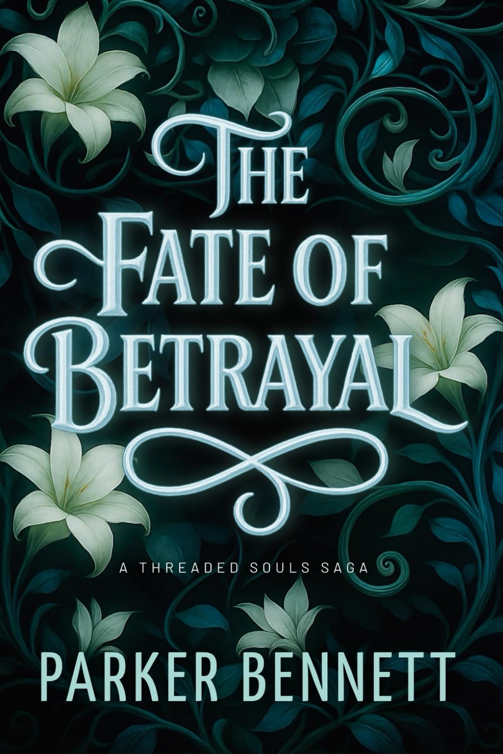 The Fate of Betrayal: 1 (Threaded Souls Saga)