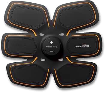 SIXPAD Gel Sheet Abs Fit 2 6pcs 4セット SixPad Body Fit Gel Sheets | Japan Trend Shop