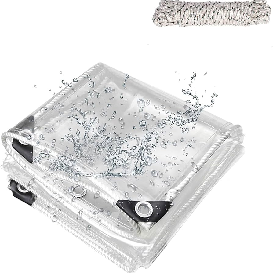 asimocrafts TARP TO TARP tarpglass_A 2個 Zpacks Hexamid