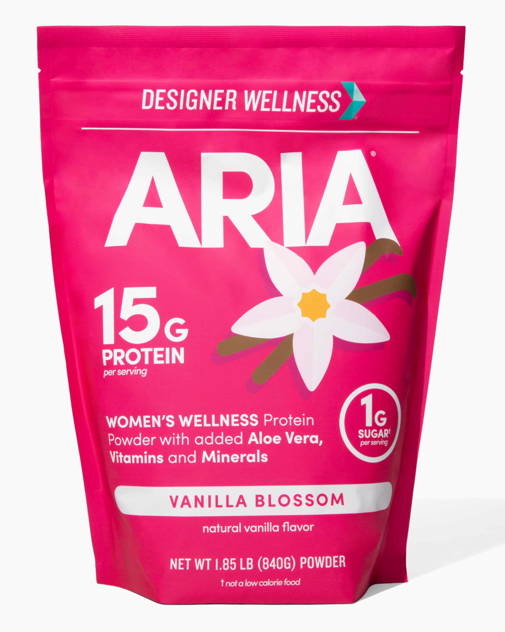 Amazon.com: Designer Wellness, Aria, Women's Wellness Low Calorie