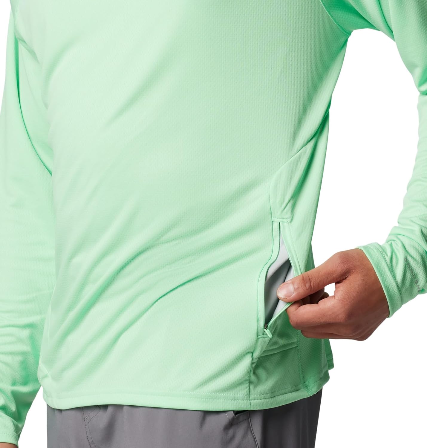 Columbia Men's Pfg Solar Stream Elite Hoodie