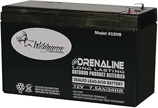 Wildgame Innovations 12 Volt eDRENALINE Rechargeable Tab Style Battery - coolthings.us