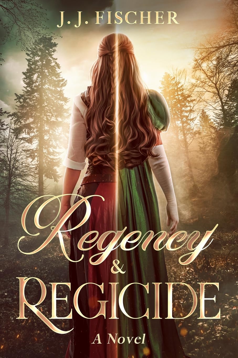 Regency & Regicide: A Novel