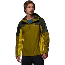 Columbia Mens Inner Limits III Waterproof Rain Jacket