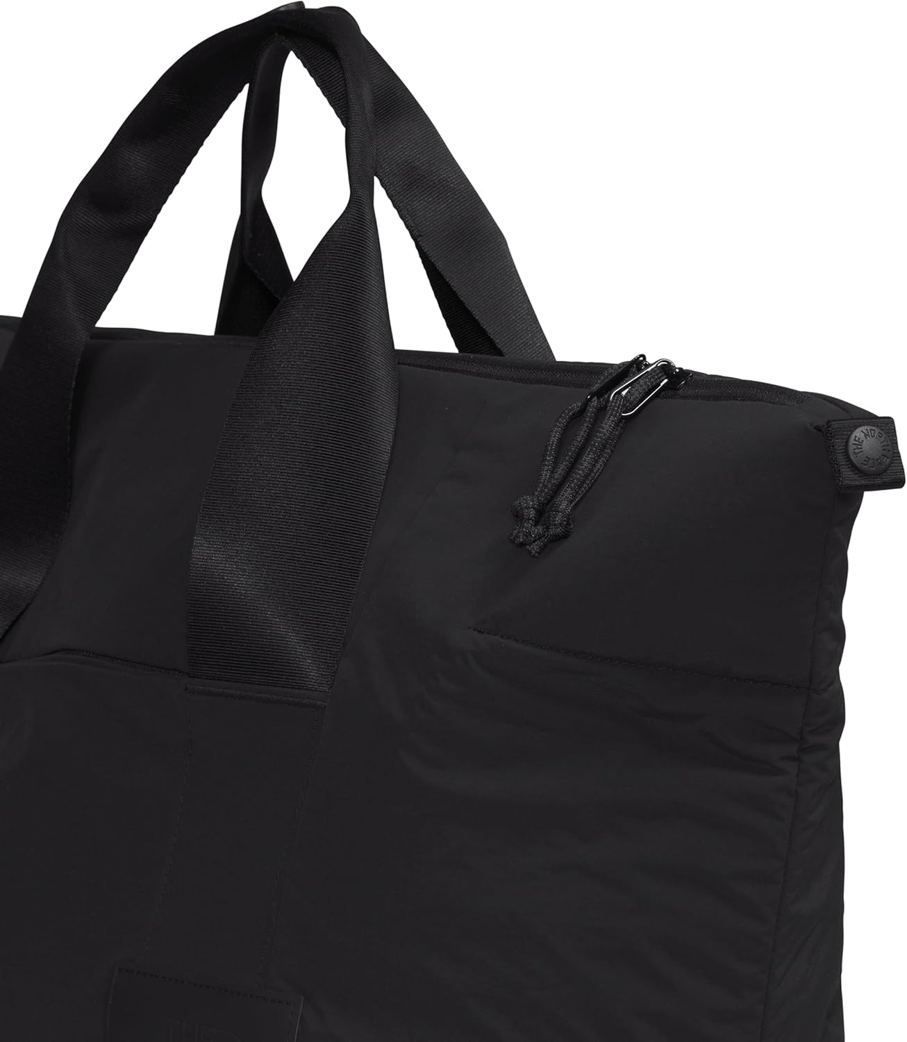 THE NORTH FACE Women's Never Stop Weekender Duffel, TNF Black-NPF, One Size - Image 6