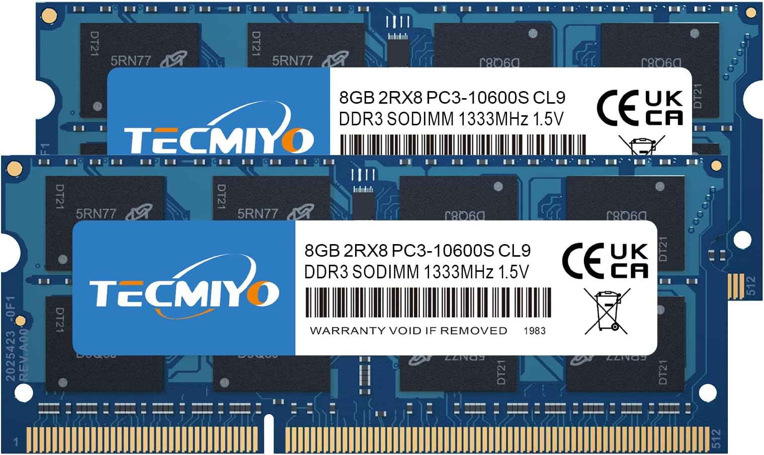 16GB Kit DDR3L 1600 MHz SODIMM PC3 PC3L 12800S 8GB 204 Pin 2Rx8 DDR3 16gb-kit-ddr3l-1600-mhz-sodimm-pc3-pc3l-12800s-8gb-204-pin-2rx8-ddr3