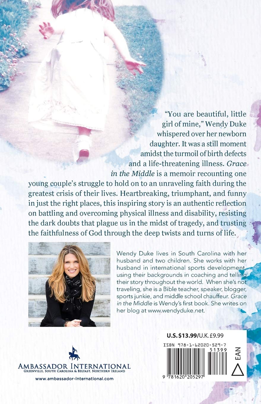 Grace In the Middle: An Imperfect Journey to God's Perfect Plan - Image 2