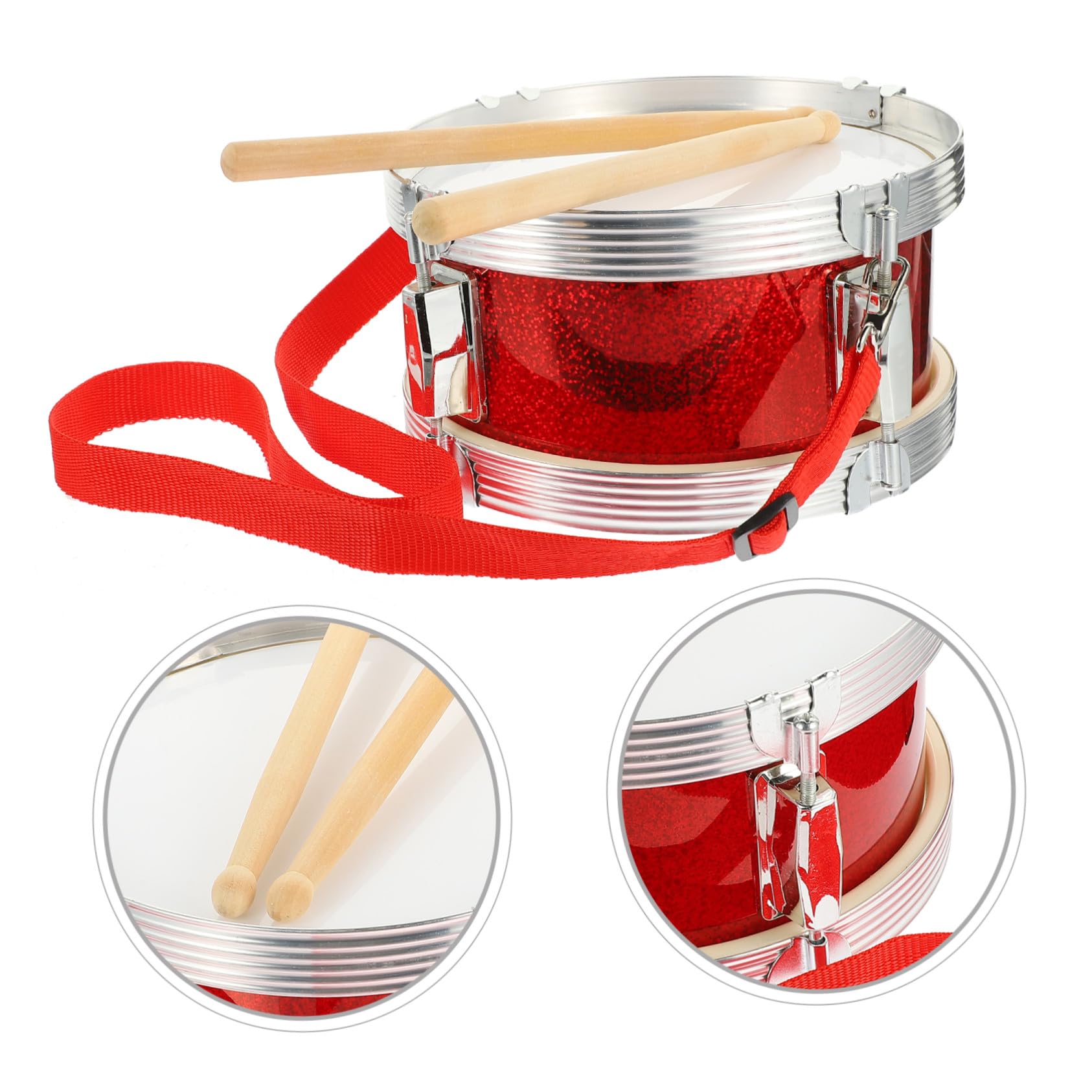 Caja Profesional Infantil de Percusión Educativa para Niños y Estudiantes