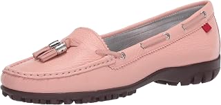 MARC JOSEPH NEW YORK Women's Leather Made in Brazil Spring Street Golf Shoe