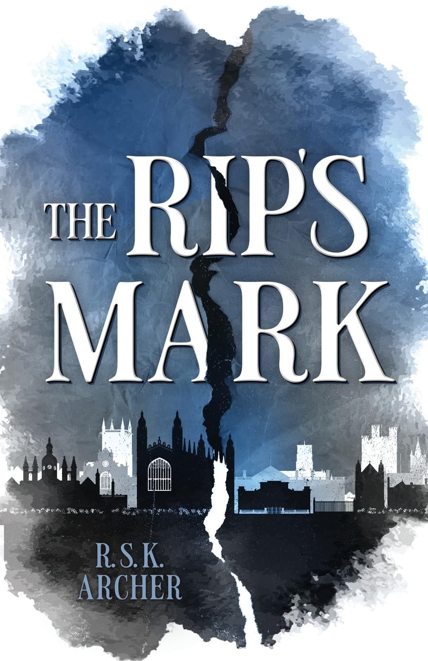 The Rip's Mark by R.S.K. Archer (Paperback Book)