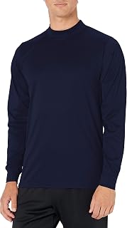 Amazon.co.uk: Mock Turtleneck for Men