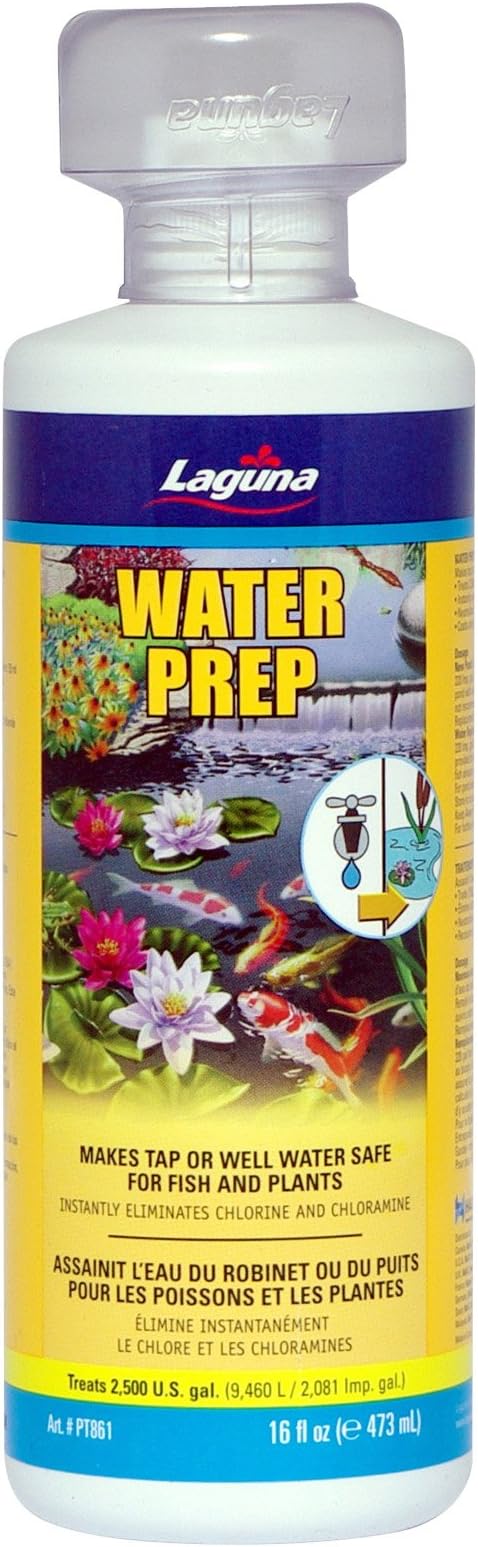 HagenLaguna Water Prep - 16 Ounces