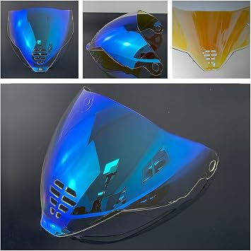 Visor For ICON/Airflite/IC06 Face Lens Motorcycle Helmet Visor,Replacement