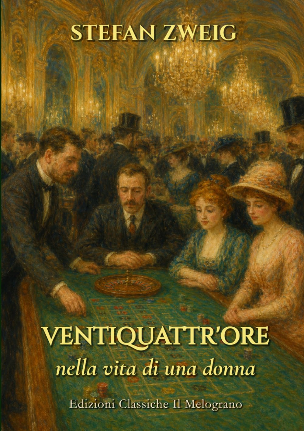 Ventiquattr'ore nella vita di una donna: Nuova traduzione integrale