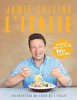 Jamie cuisine l'Italie