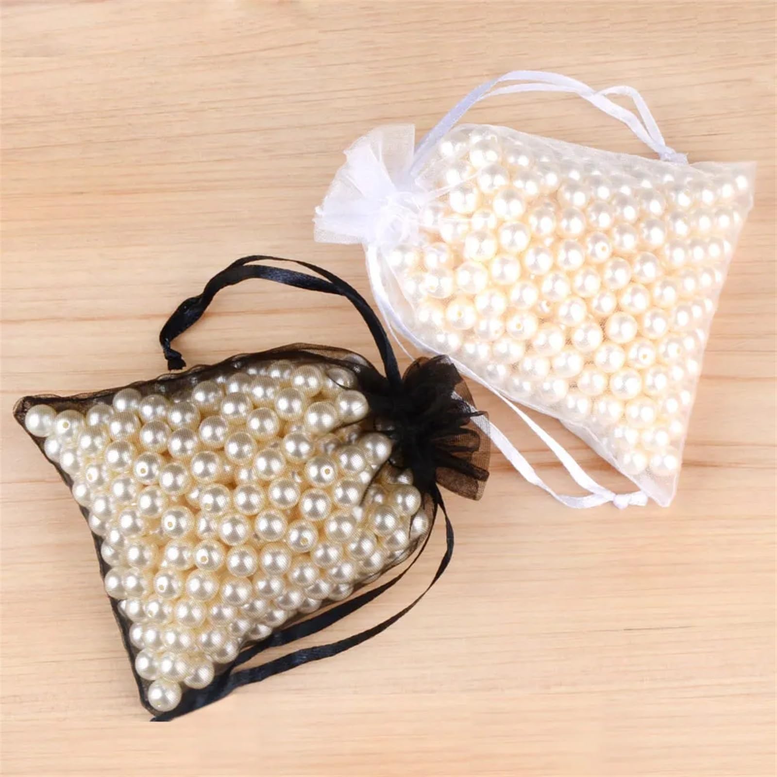 Geschenkbeutel 100 Stück Schmuckverpackungsbeutel 5 * 7 7 * 9 9 * 12 10 * 15 cm Organzabeutel Geschenkaufbewahrung Hochzeit Kordelzugbeutel(Red,10x15cm)