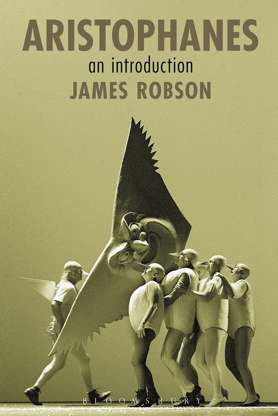 Aristophanes: An Introduction - Robson, James