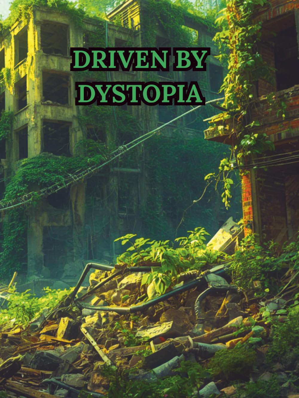 Driven By Dystopia: It Ain't Over Till It's Too Late!