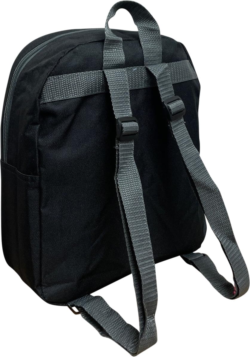 Ruz Sonic The Hedgehog 12" Kid's Backpack, Sonic - Shadow School Bag (Shadow) - Image 5