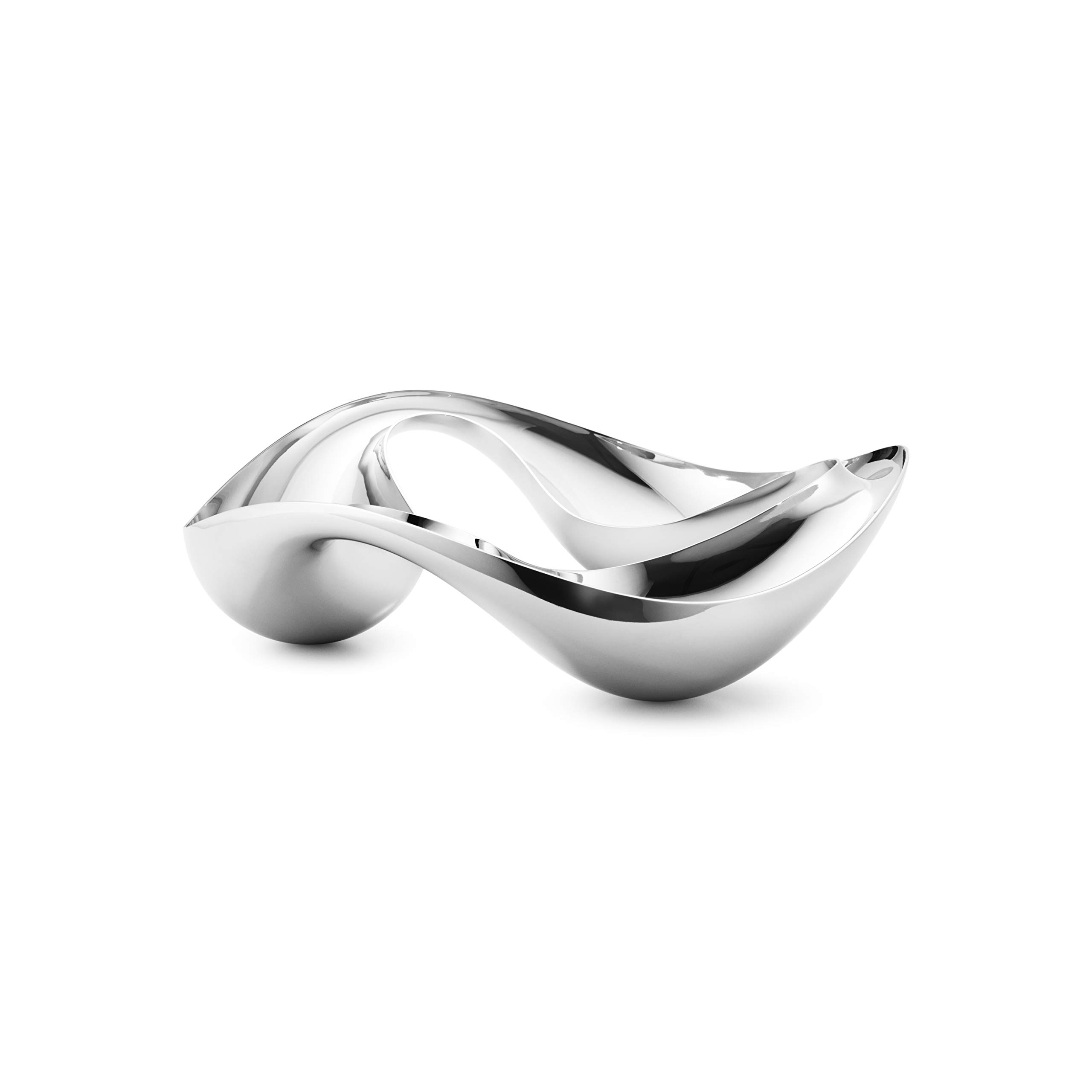 Cobra Triple Snack Bowl Stainless Steel
