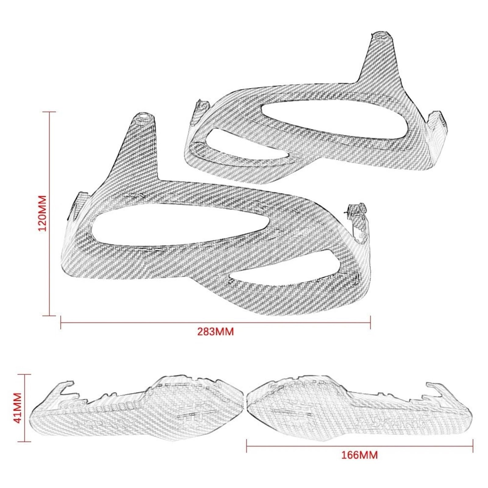 Protettiva Protezione Testata Cilindro Per Moto Per BMW R1200GS R1200R R1200RT R1200S 2004-2010 R1200 R 1200 GS RT S Motore Candela Moto Motore Protezioni Copertura