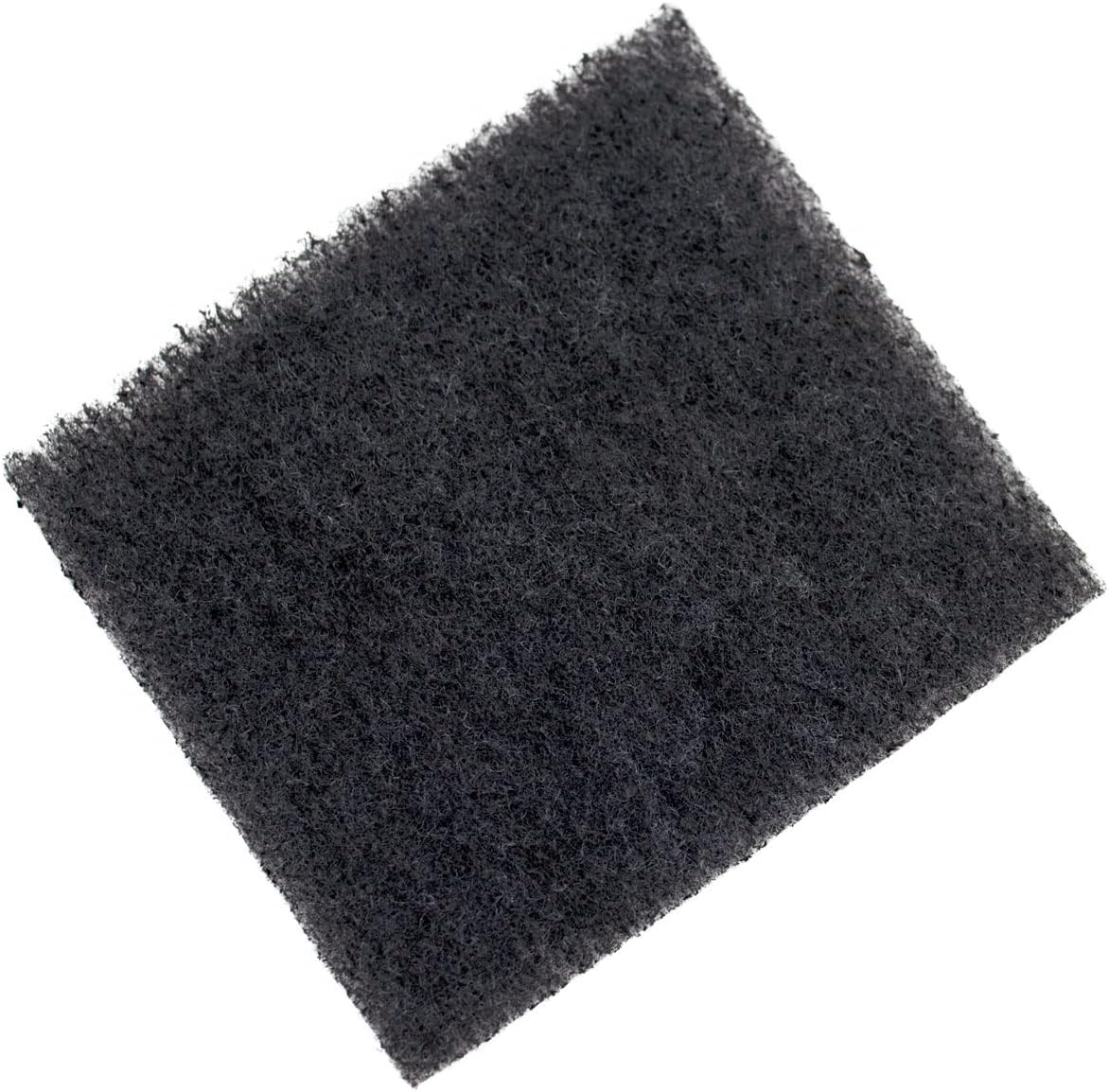Supplying Demand 4151750 554358 Trash Compactor Charcoal Air Filter Replacement 4-1/4 x 4-3/4 x 1/2 Inches