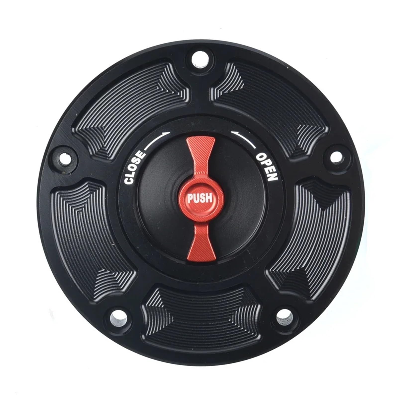 Bouchon réservoir CFMOTO sans clé pour ravitailler rapidement votre 800MT 450SR 650NK