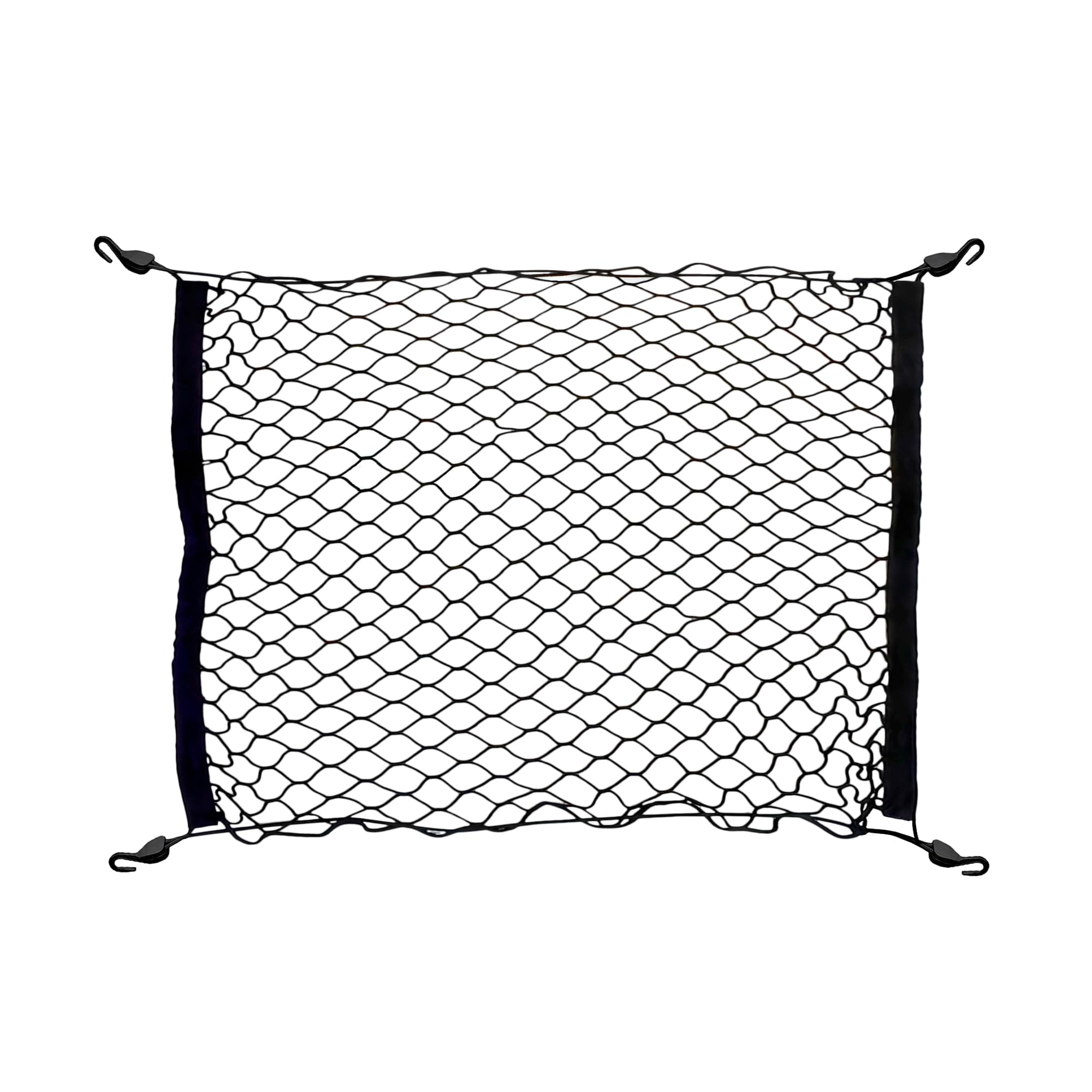 Busta posteriore + rete elastica per bagagliaio Acura RDX 2019-2022 - Organizer e deposito bagagliaio Premium - Rete bagagli per SUV - Miglior organizer per auto per Acura RDX