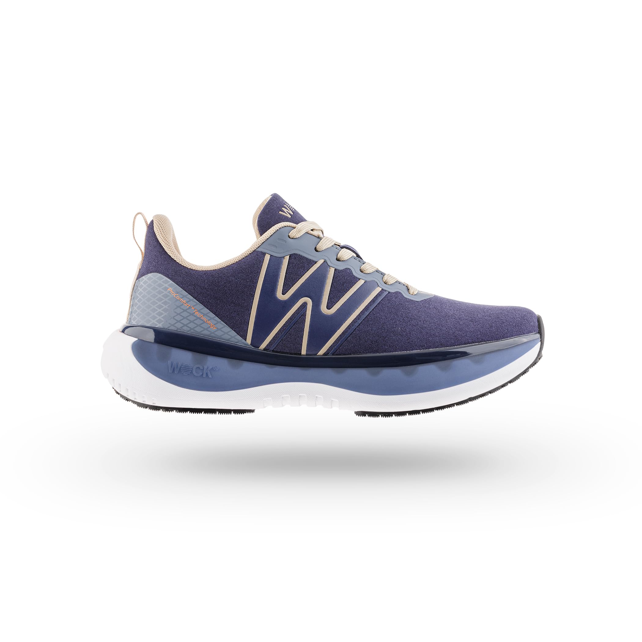 WOCK ASTROPRO Zapatillas Casuales para el Trabajo | Zapatillas de Trabajo Ligeras, Resistentes y cómodas, Unisex y Lavables